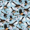 81830 Native Treasures Col. 1 Fantail